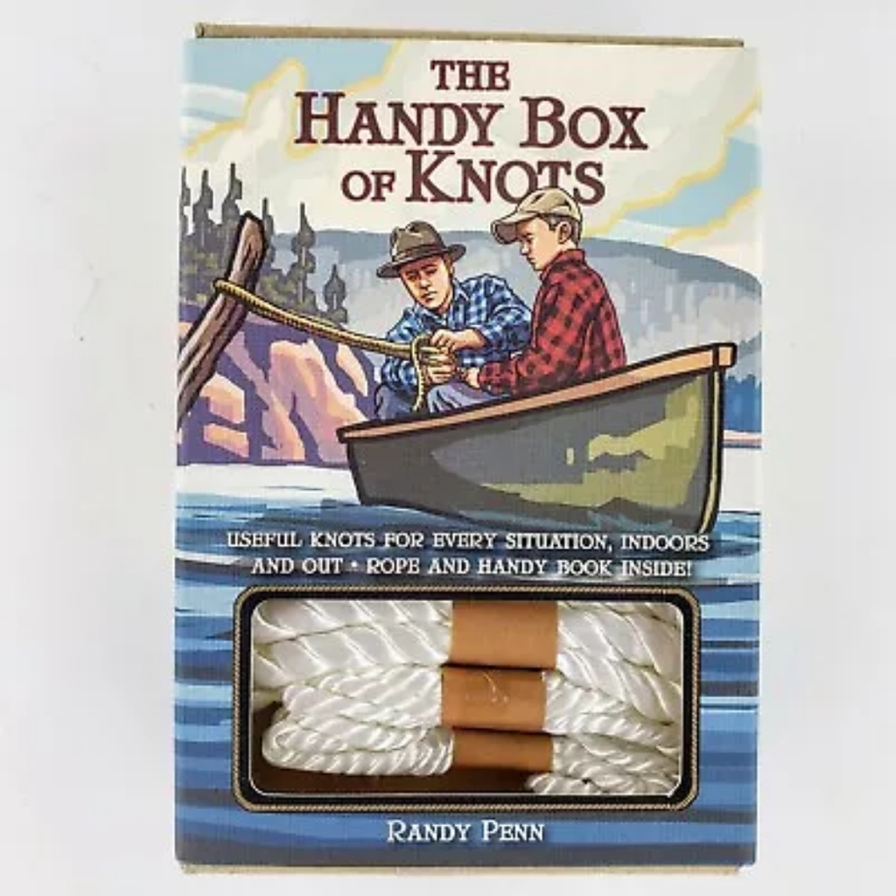 Randy Penn Handy Box of Knots